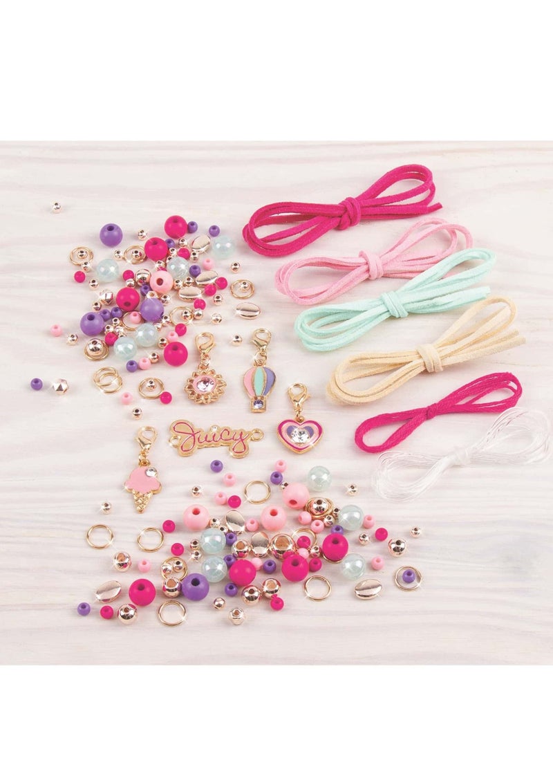 Make It Real Juicy Couture Mini Crystal Sunshine Charm Bracelet  - Image 2