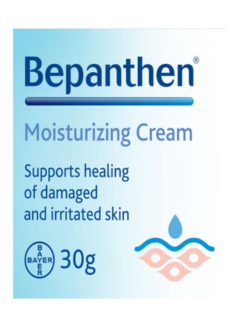 Bepanthen Skin Moisturizing Cream 30G  - Image 2