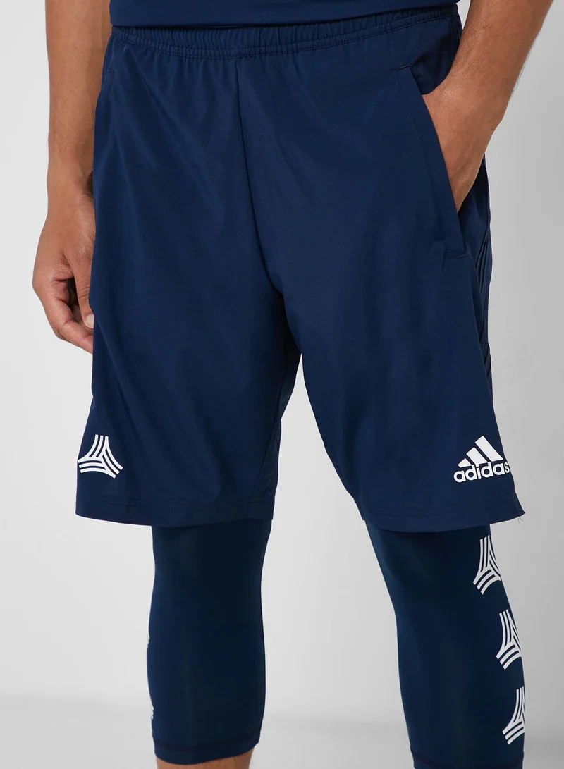 Adidas Tango Shorts