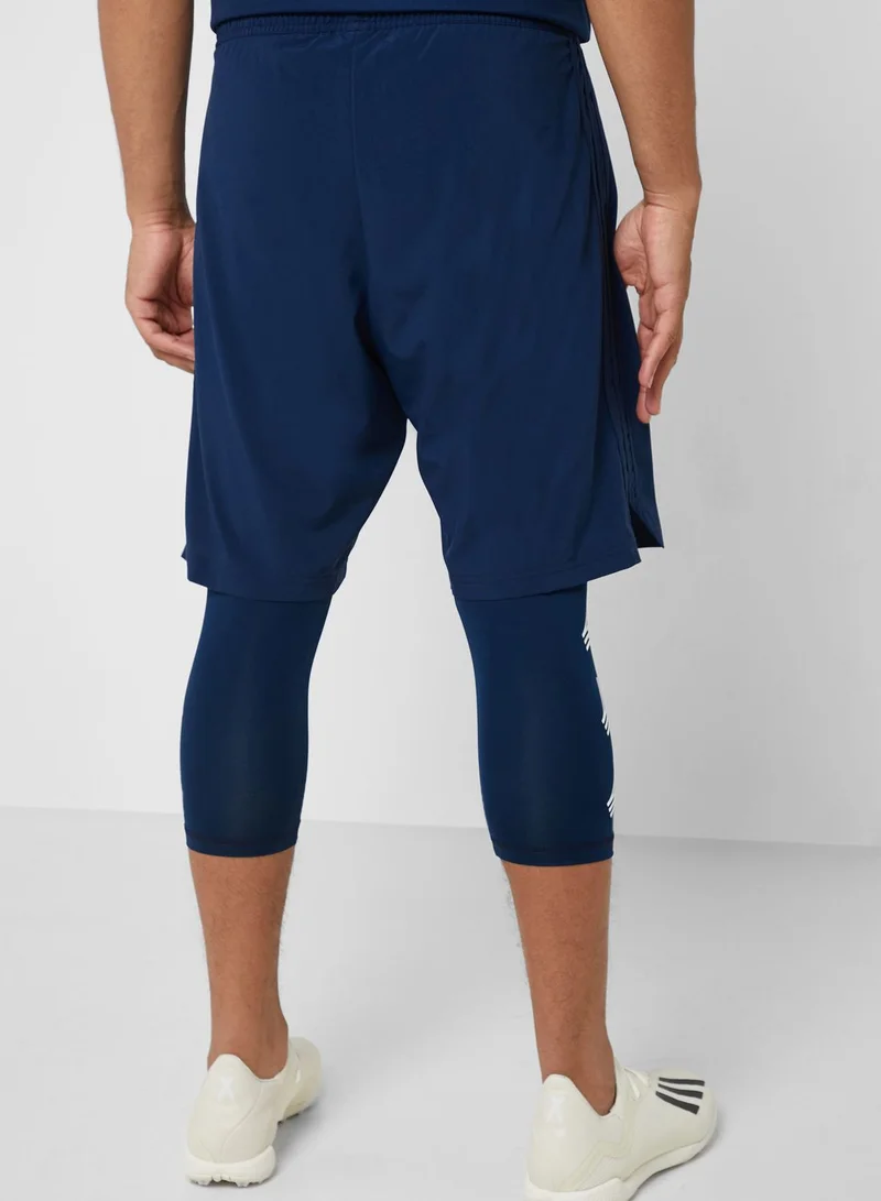 Adidas Tango Shorts