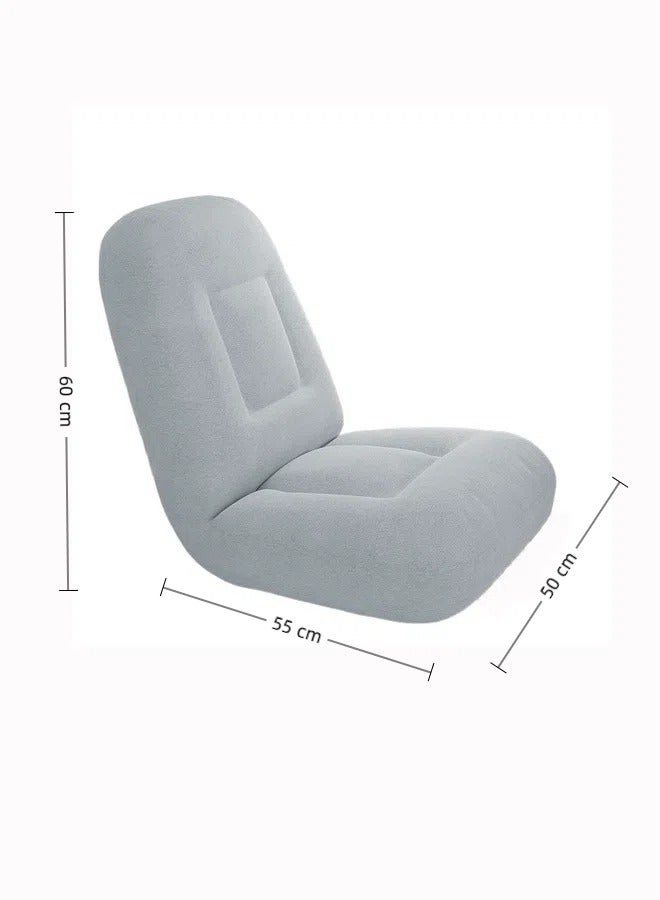 آيسيورا أريكة استرخاء أريكة نافذة خليجية كرسي بجانب السرير أريكة فردية أريكة قيلولة كرسي استرخاء وسادة مجانية - Image 2