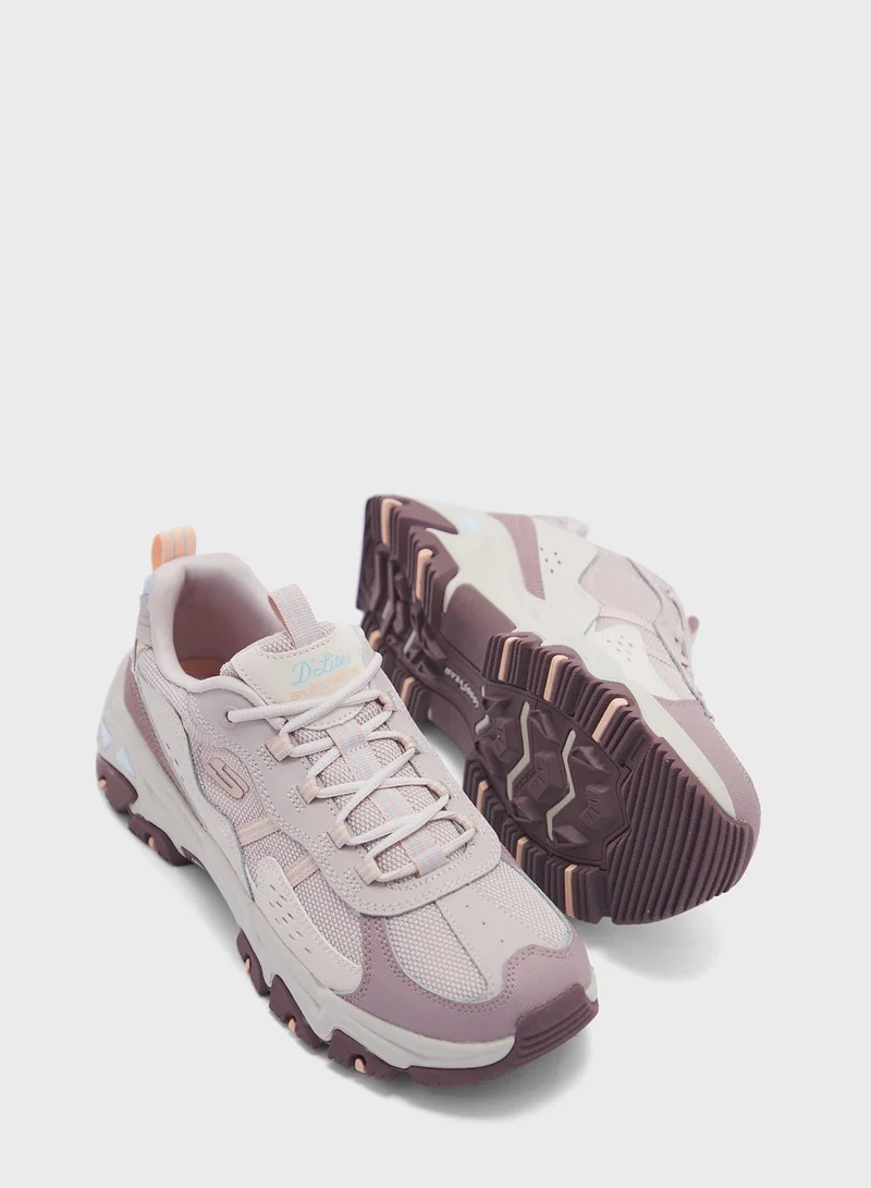 SKECHERS D'Lites Hiker