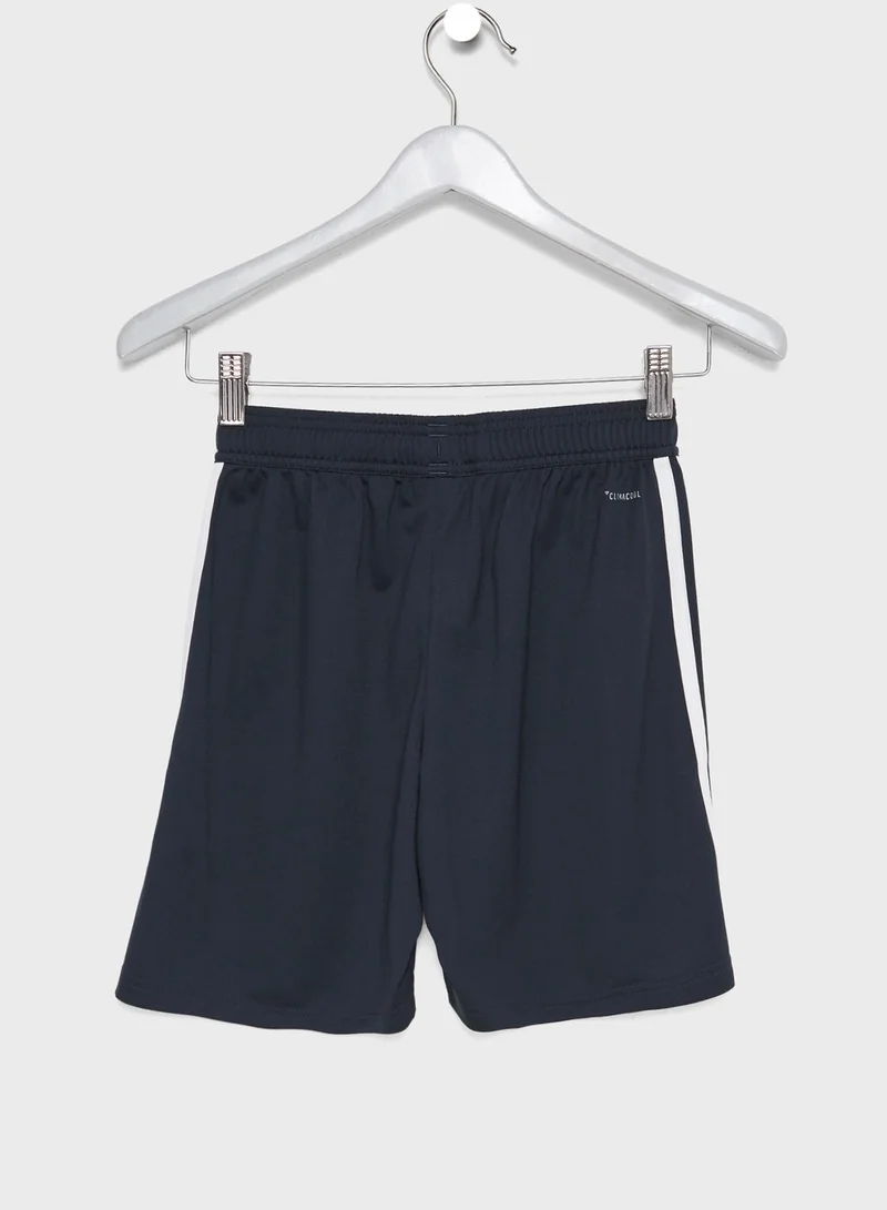 Adidas Youth Real Madrid Shorts