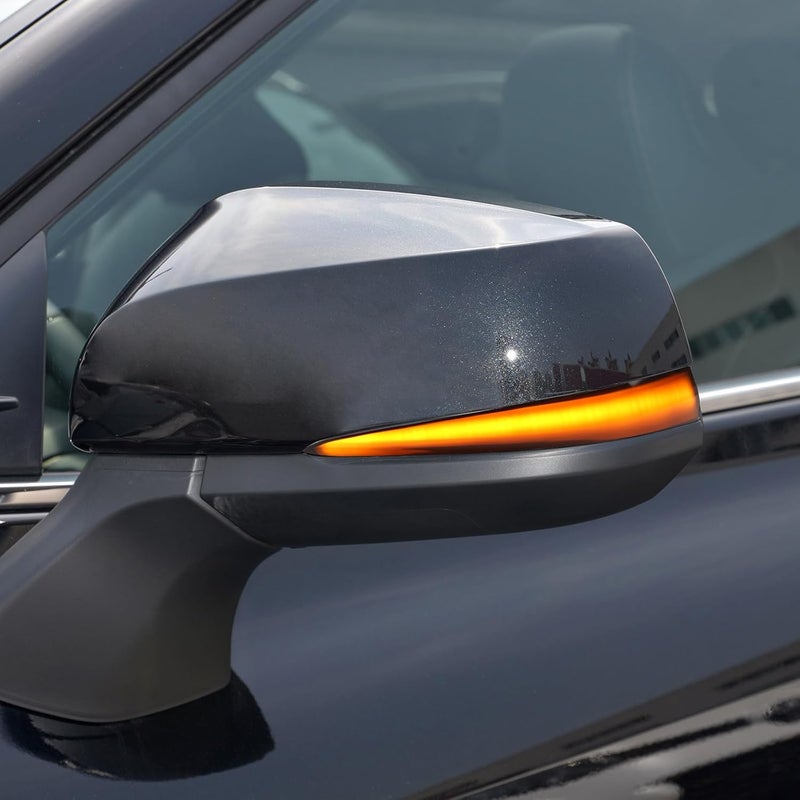 doiplent TY-2 LED Car Side Mirror Marker Switchback Turn Signal Lights - Image 2