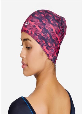 NABAIJI by DECATHLON, Fabric Swim Cap L Secure Fit & Stretchable Red Cray - pzsku/Z46B3F8F5F08A4D5C39A1Z/45/1746329027/39318640-3932-4972-b690-3d18928f7e4f
