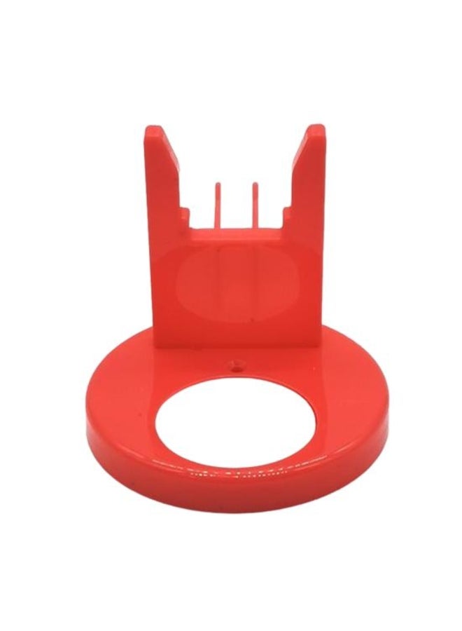 Hot Melt Glue Stand Storage Holder Non-Slip Base Design High Stability Portable Hot