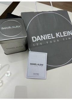DANIEL KLEIN DKF.2315A New Trend Cornered Women's Wristwatch  - Image 2