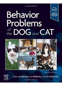 Behavior Problems of the Dog and Cat 
