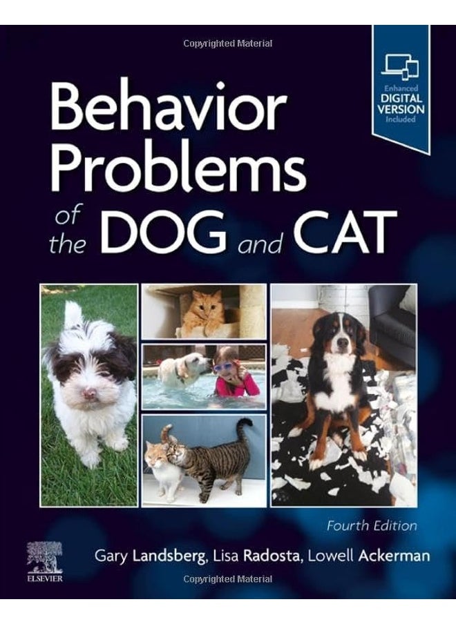 Behavior Problems of the Dog and Cat 