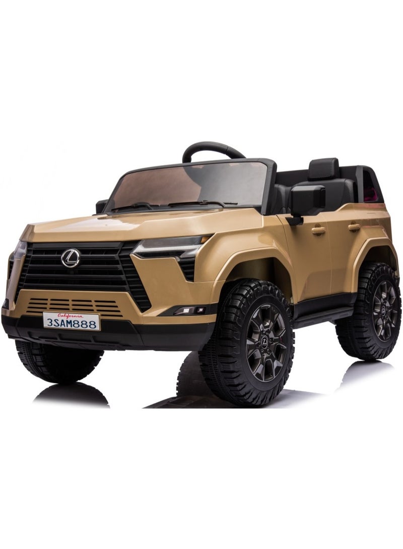 ليكساس سيارة كهربائية للأطفال من ليكسس