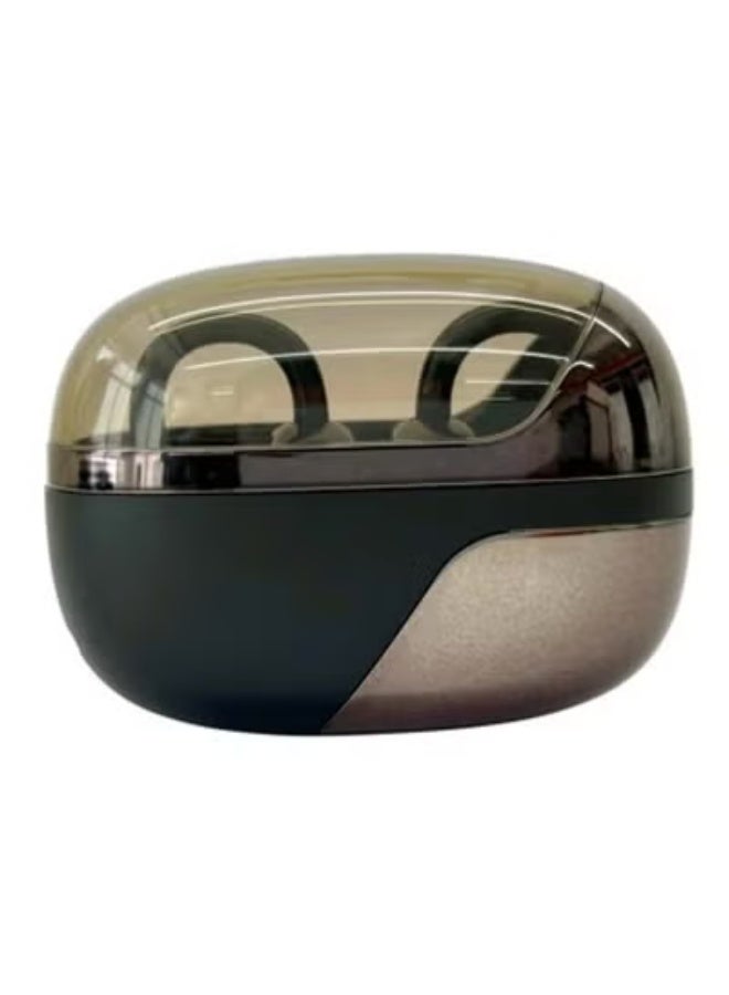 Oteeto OT13 Wireless Earbuds – Bluetooth 5.4 Earphones with AD7003D4 Chip, Ultra-Stable Low-Latency Connection, Hi-Fi Stereo Sound, Noise Reduction & Long Battery Life – Black - Image 3