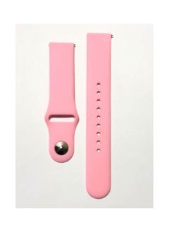 Silicone Watch Band For- Huawei Watch GT4 2023 46mm/GT3/GT3 Pro/GT2/GT 46mm/GT2e/GT Runner/Huawei Watch 3/3 Pro /GT5/GT5 pro 2024 46mm -,Stap 22mm Anti-Shatter Strap - PINK - pzsku/Z46B4461C1CB42FD8D1B7Z/45/_/1736772301/748e5eac-6abd-4a2a-b3ca-229691e50b2c