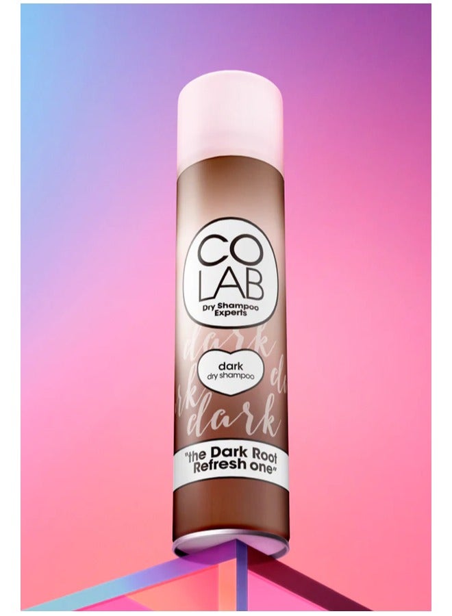 COLAB Dry Shampoo Experts "the Dark Root Fresh one", 200ml - Image 3