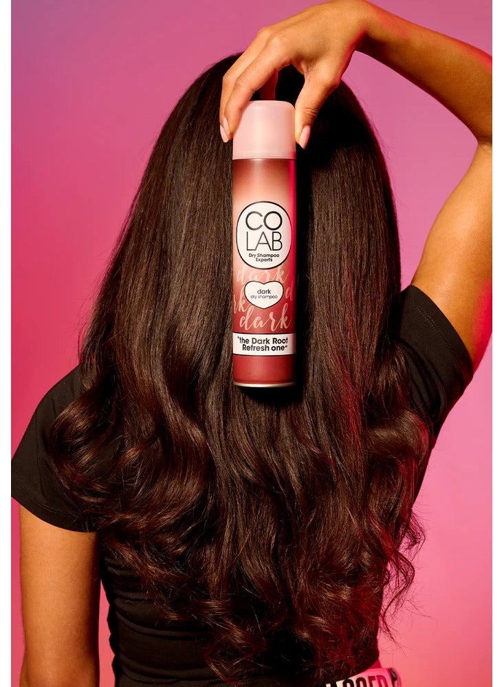 COLAB Dry Shampoo Experts "the Dark Root Fresh one", 200ml - Image 4