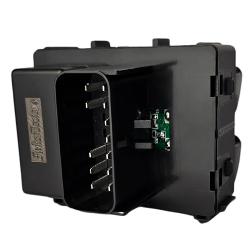 SWITCHDOCTOR Window Master Switch for 2011-2017 Jeep Wrangler (4 Door) - Image 3