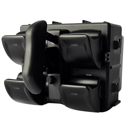 SWITCHDOCTOR Window Master Switch for 2011-2017 Jeep Wrangler (4 Door) - Image 1