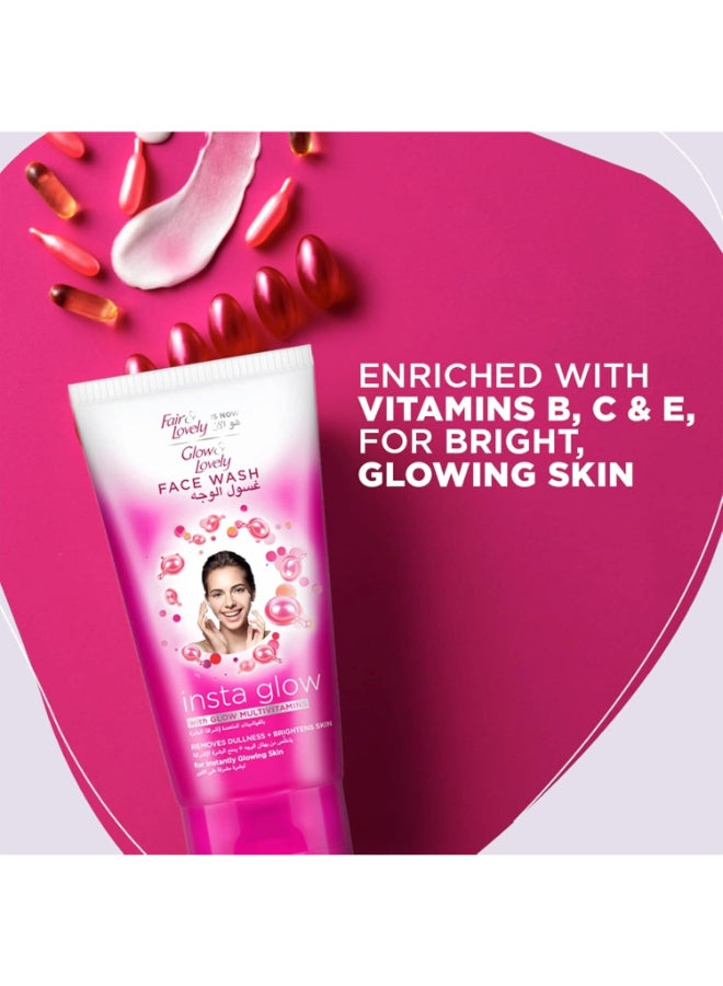 جلو & لوفلي غسول وجه سابقاً فير & لوفلي، إنستاجلو، 50 مل - view 4