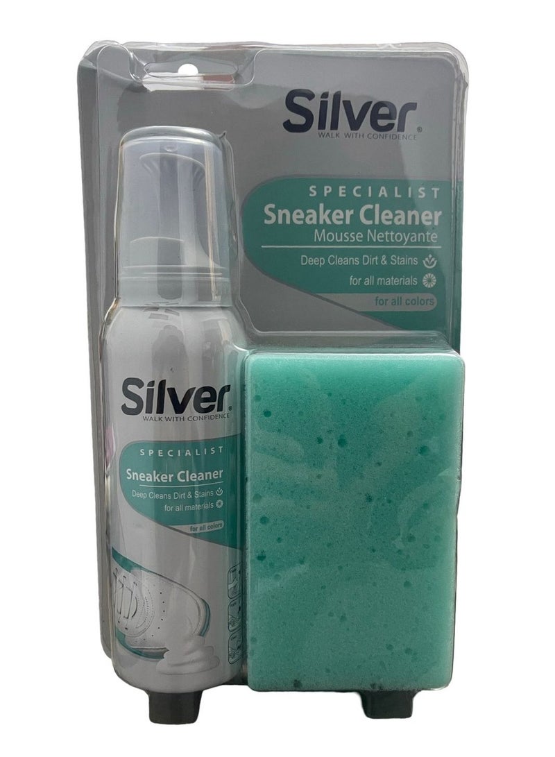 سيلفر منظف السنيكرز من Silver – للعناية المثالية بأحذيتك - Image 1