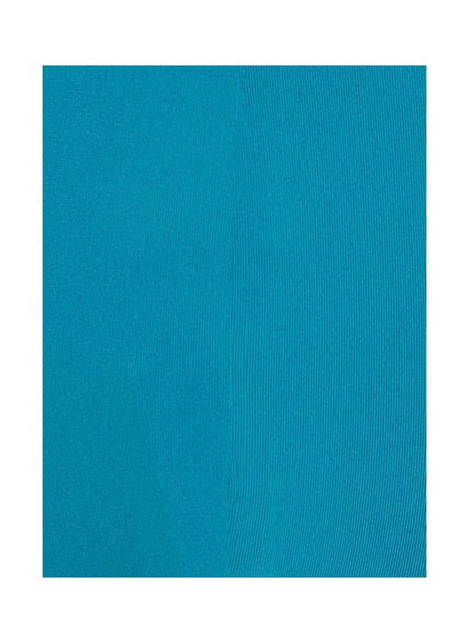 JOCKEY - Jockey Men Cotton Trunks Pack of 1 IC28 105 Ocean Depth Large Ocean Depth Blue L - Image 1