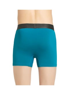 JOCKEY جوكي سراويل قطنية للرجال حزمة من 1 IC28 105 Ocean Depth Large Ocean Depth Blue L  - Image 2