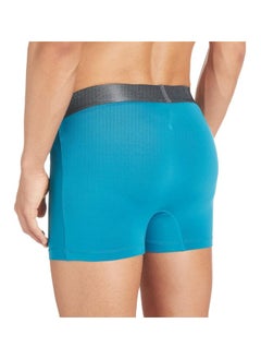 JOCKEY جوكي سراويل قطنية للرجال حزمة من 1 IC28 105 Ocean Depth Large Ocean Depth Blue L  - Image 3