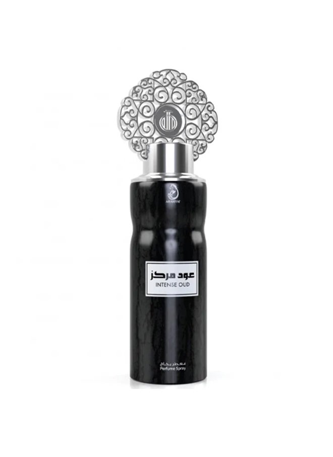 ARABIYAT - بخاخ عطر عود مركز 200 مل - Image 1