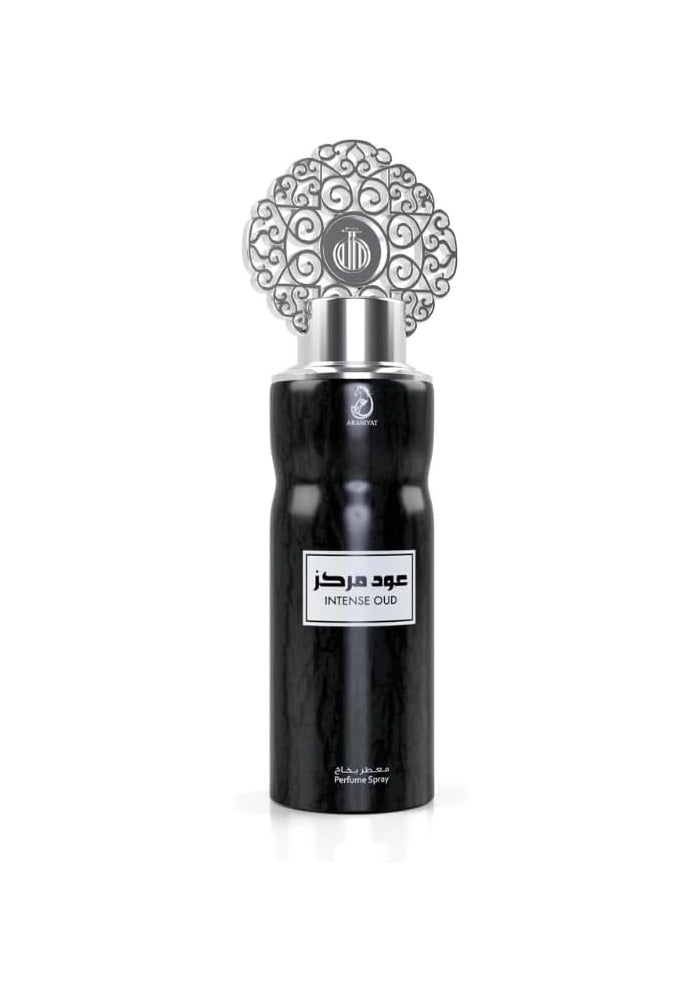 Arabiyat Intense Oud Perfume Body Spray 200ml