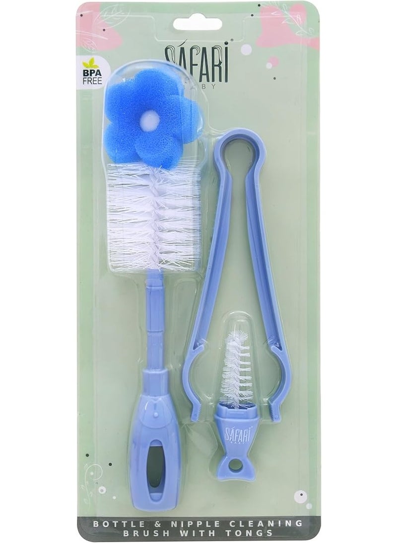safari baby Safari bottle clean set 3pc - Image 2