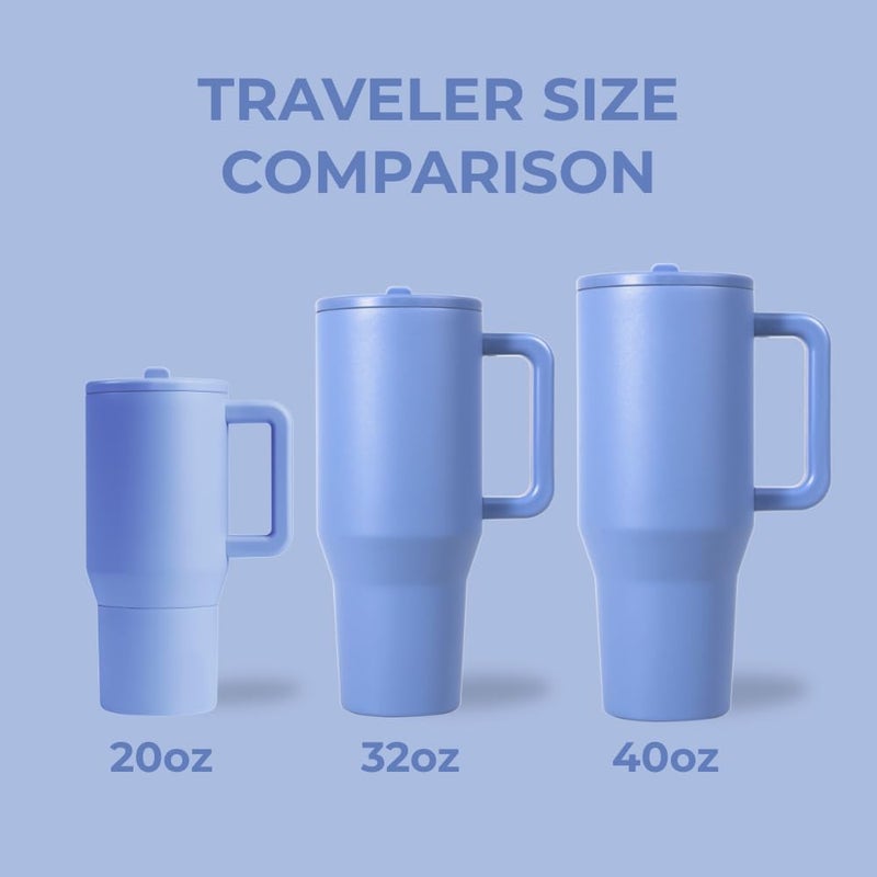 HydroJug Traveler (40oz) - Image 3