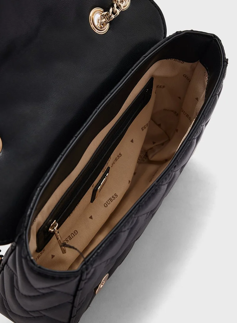 GUESS Alanna Crossbody