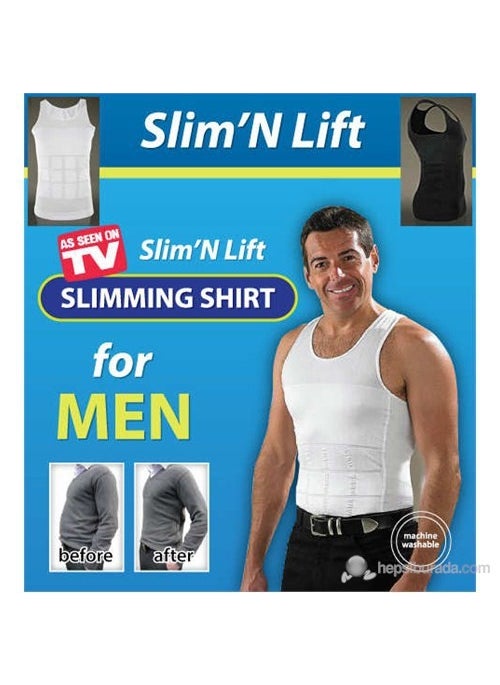 SLIM'N LIFT Slim Lift Athlete Type Belly Corset  - Image 1