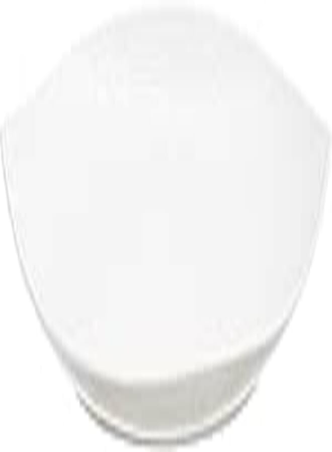 روزا طبق تقديم بيضاوي الشكل على شكل سفينة من بورسلين روزا، مقاس 58 سم