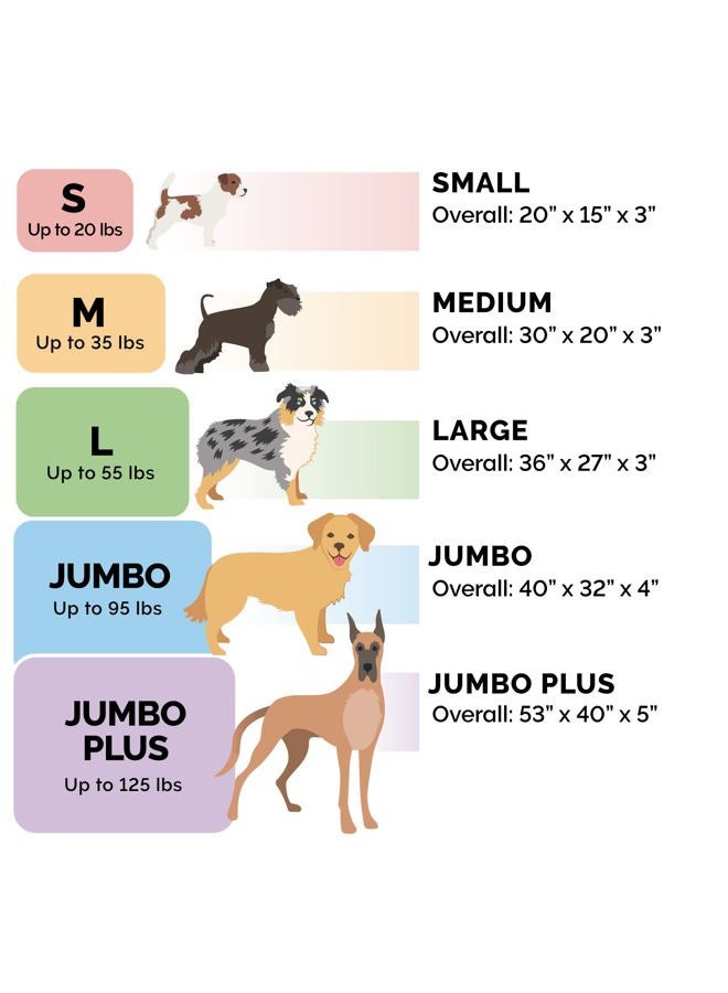 Furhaven Replacement Dog Bed Cover Ultra Plush Faux Fur & Suede Mattress, Machine Washable - Chocolate, Jumbo (X-Large) - Image 5