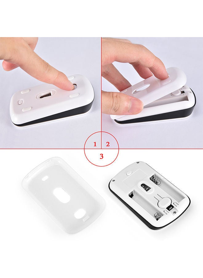 نيبمينينت ماوس لاسلكي بتردد 2.4 جيجاهرتز أبيض - Image 4