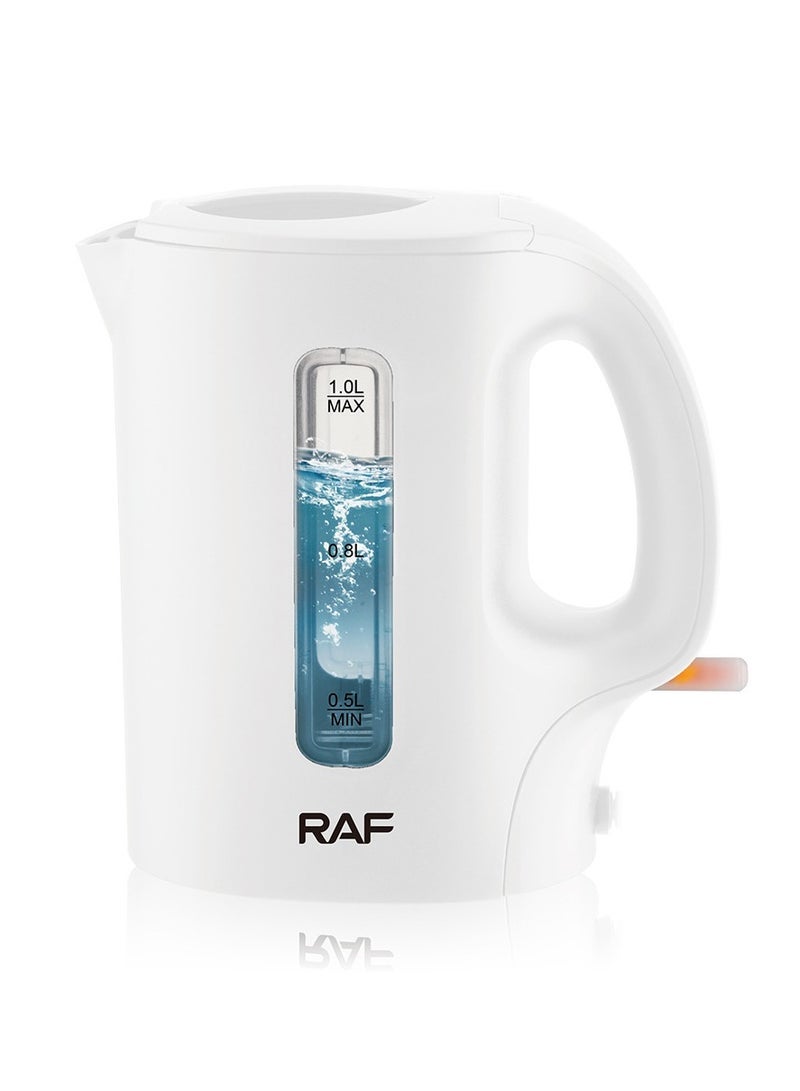 RAF غلاية أوتوماتيكية من الفولاذ المقاوم للصدأ بسعة 1.0 لتر مع إيقاف التشغيل التلقائي - Image 2