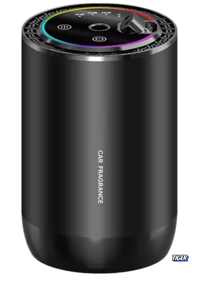 TIGER معطر هواء السيارة بالعلاج العطري – رائحة منعشة لقيادة مريحة - Image 1