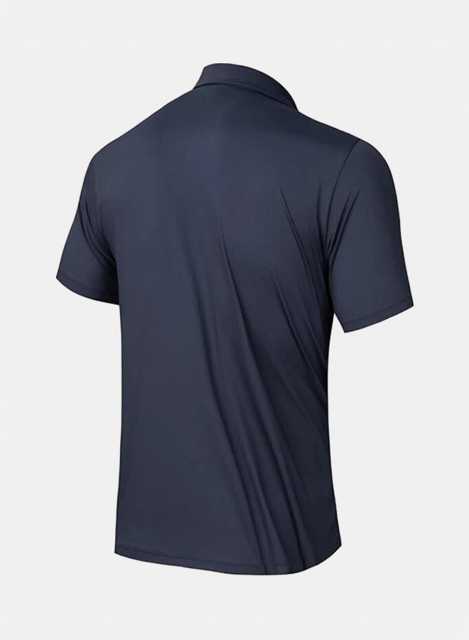 ANTA TRN Classic Men's Polo - Image 2