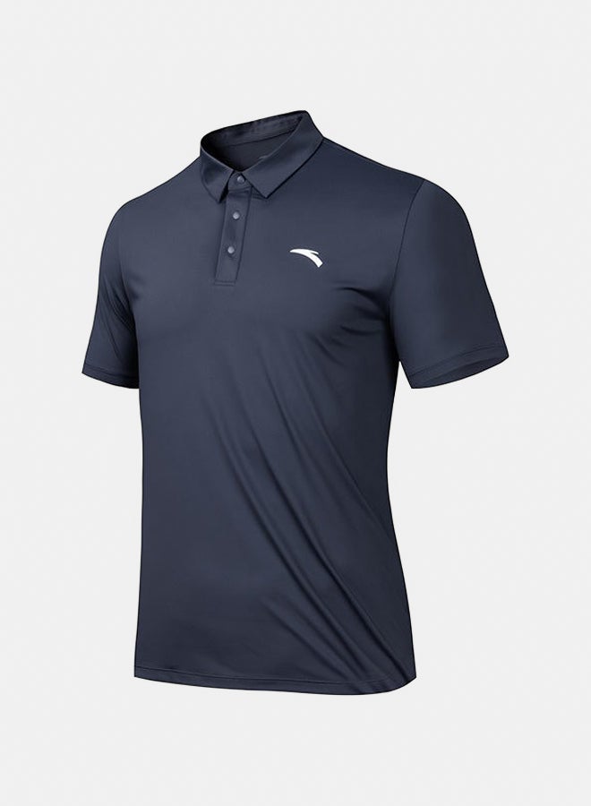 ANTA TRN Classic Men's Polo - Image 1