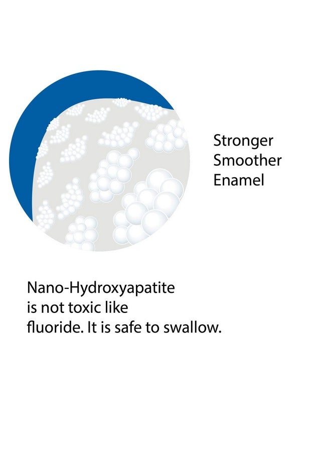 WELdental Chewtab Advanced Whitening Toothpaste Tablets With Nano Hydroxyapatite (Peppermint)  - Image 5