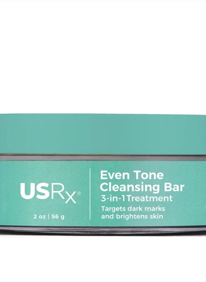 ® Even Tone Cleansing Bar | 3-in-1 Daily Cleanser, Exfoliator, and Brightening Mask Helps Diminish Uneven Skin Tone, Formulated with Kojic Acid, Azelaic Acid, and Niacinamide | 2.0 Oz - pzsku/Z46B55037F15B75F24F5BZ/45/_/1731397564/25c12913-d249-4cc6-b8f9-34f9cafef4a6