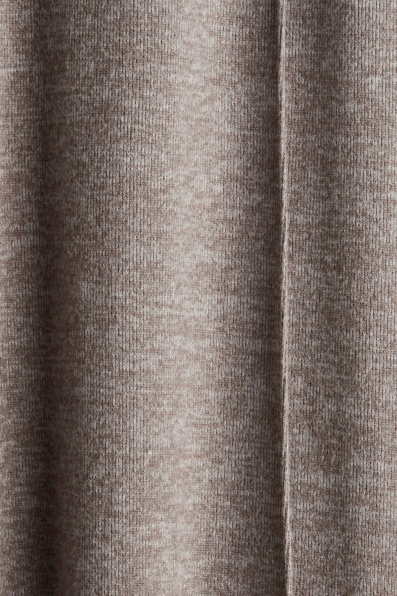 H&M Cap-sleeved jersey dress