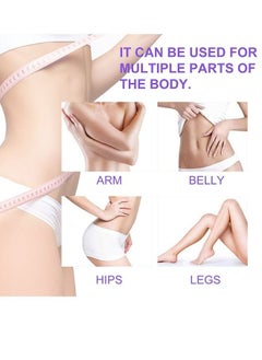 EELHOE Weight Loss Stickers Bye Bye Meat Thigh Meat Sculpting Belly Button Stickers  - Image 5