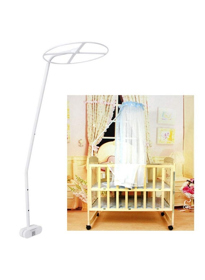 KUIDAMOS حامل الشبكة، متين، سهل التركيب، ملحقات شبكة ABS لغطاء السرير - Image 2