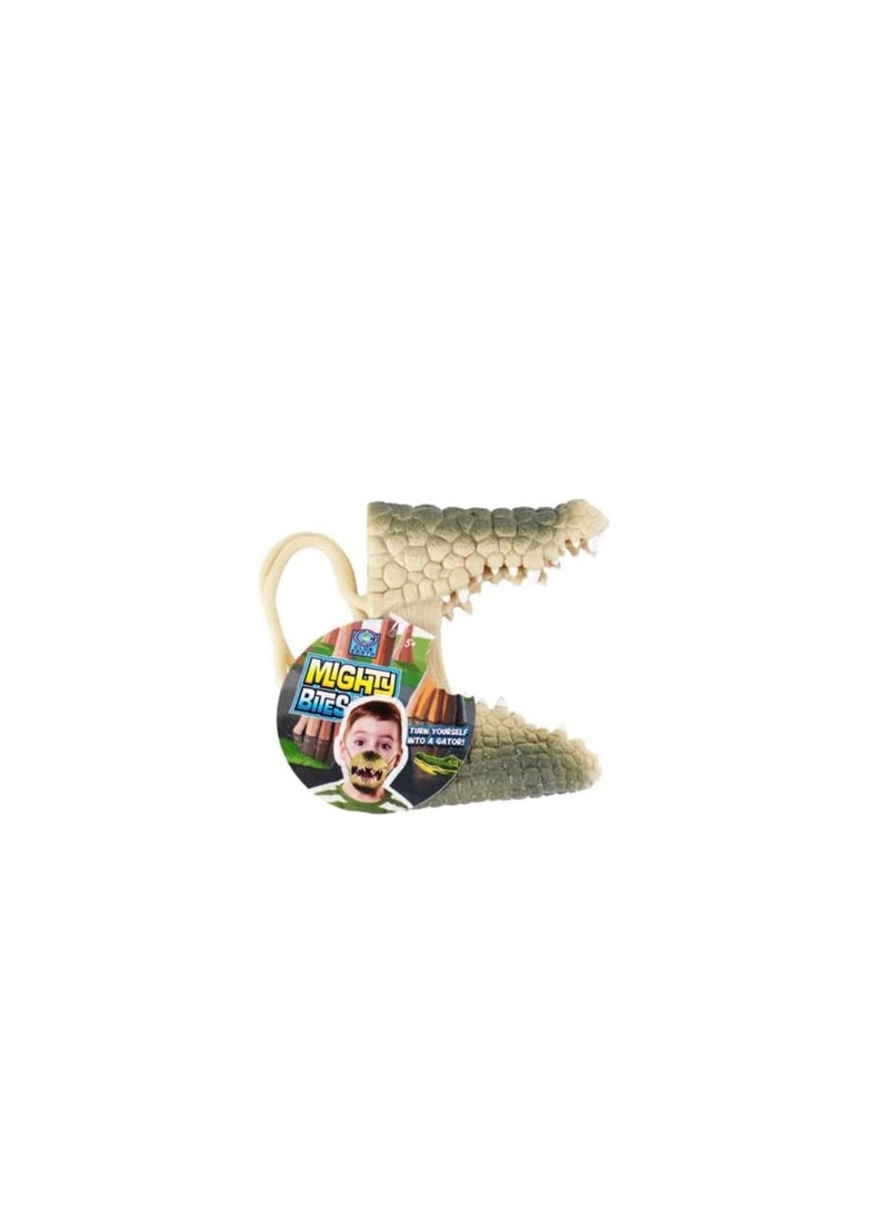 Play Visions Play Visions Mighty Bites Gator - Image 1