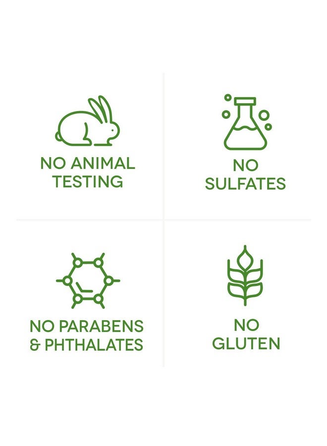 earth to skin Super Greens Green Pumpkin Enzyme Peel (5.0 Fl Oz) - Image 5