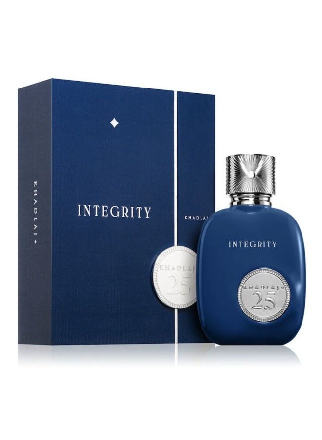 خدلج عطر إنتيغريتي للرجال، ماء عطر 100 مل - Image 1