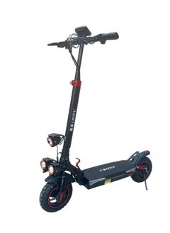 Crony CRONY V10 big display high speed Fast Speed E-scooter 1100w Fast Speed E-bike electric scooter  - Image 2