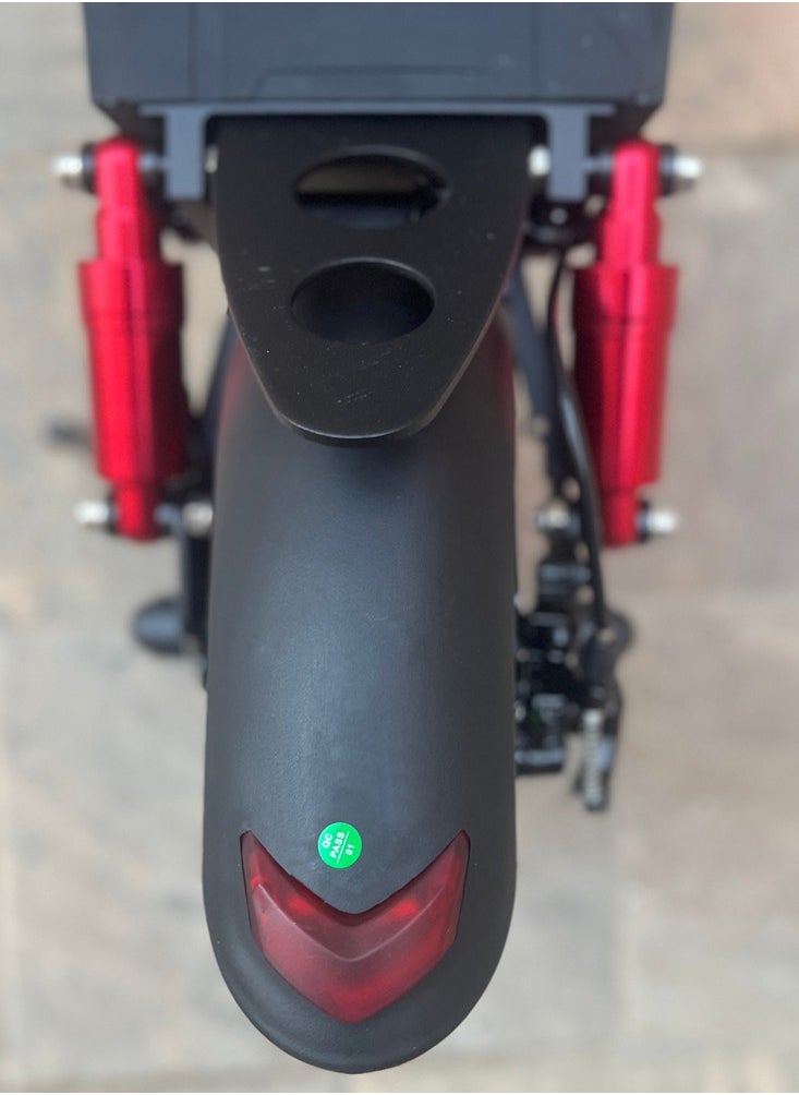 Crony - CRONY V10 big display high speed Fast Speed E-scooter 1100w Fast Speed E-bike electric scooter - Image 1