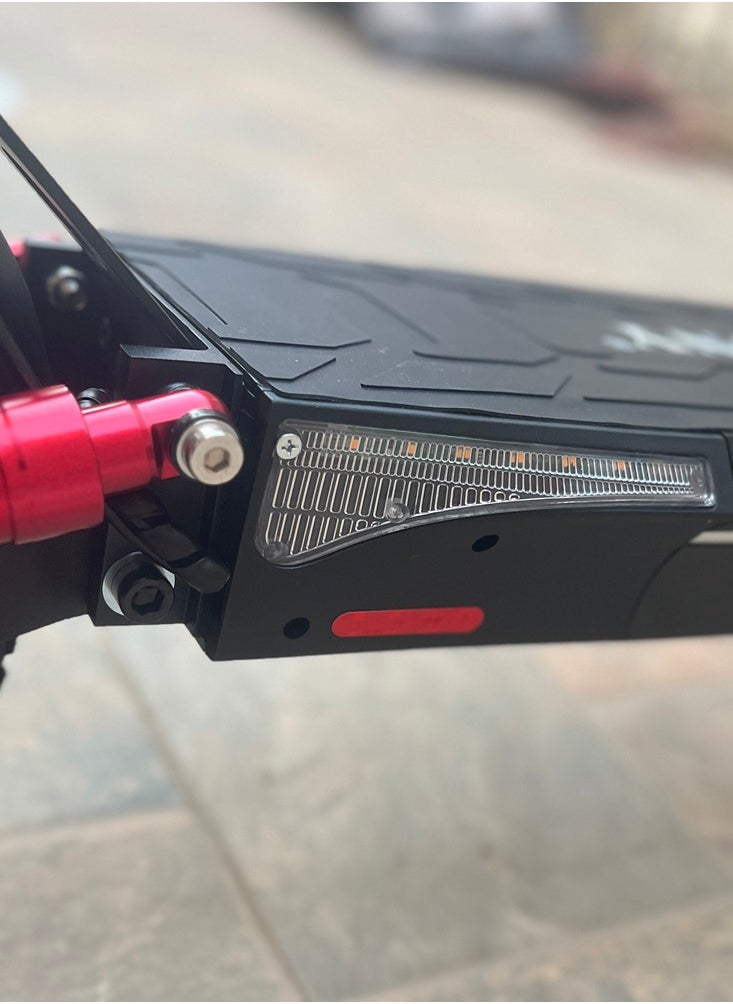 Crony - CRONY V10 big display high speed Fast Speed E-scooter 1100w Fast Speed E-bike electric scooter - Image 1