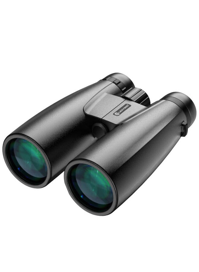 Leaysoo Suoying 12x50 Large Eyepiece, High-definition, High-magnification, Professional Binoculars, Smartphone Telescope, For Adults, Outdoor Use, Concert Viewing - Image 4